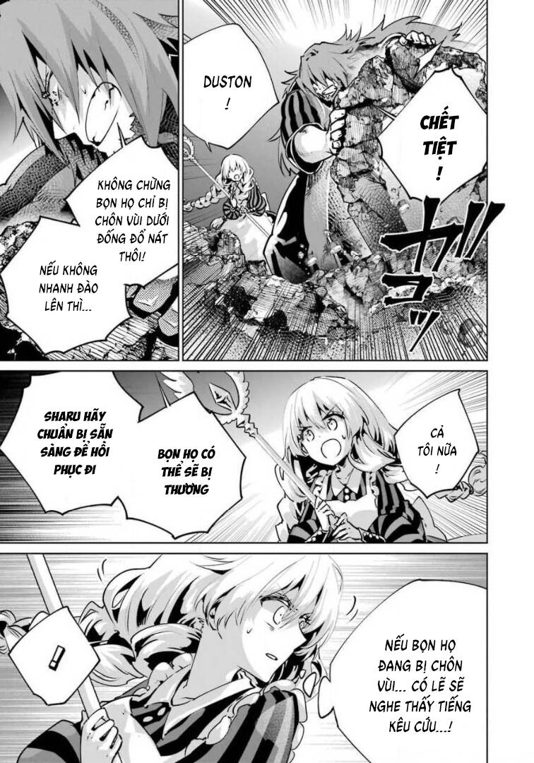 Final Fantasy Lost Stranger Chapter  28 - 38