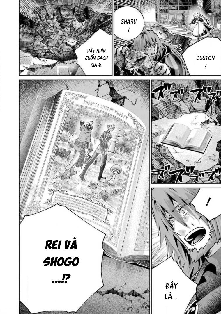 Final Fantasy Lost Stranger Chapter  28 - 39