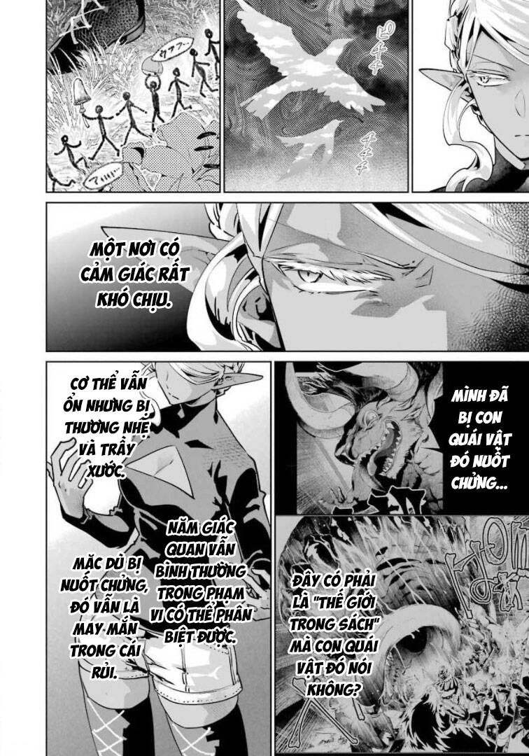 Final Fantasy Lost Stranger Chapter  28 - 5