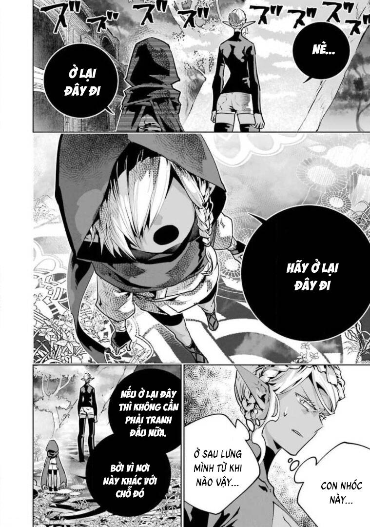 Final Fantasy Lost Stranger Chapter  28 - 7