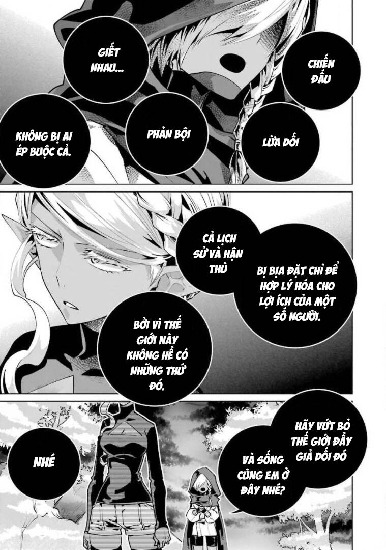 Final Fantasy Lost Stranger Chapter  28 - 8