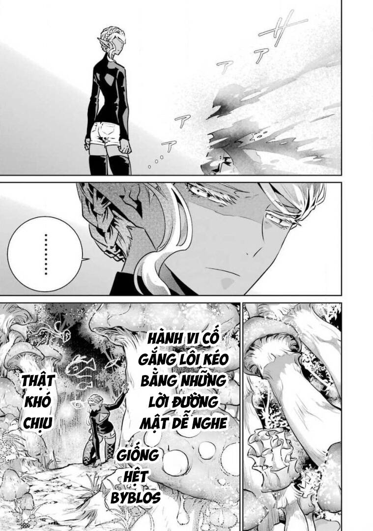 Final Fantasy Lost Stranger Chapter  28 - 10