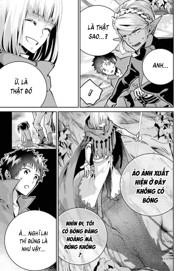 Final Fantasy Lost Stranger Chapter  29 - 11