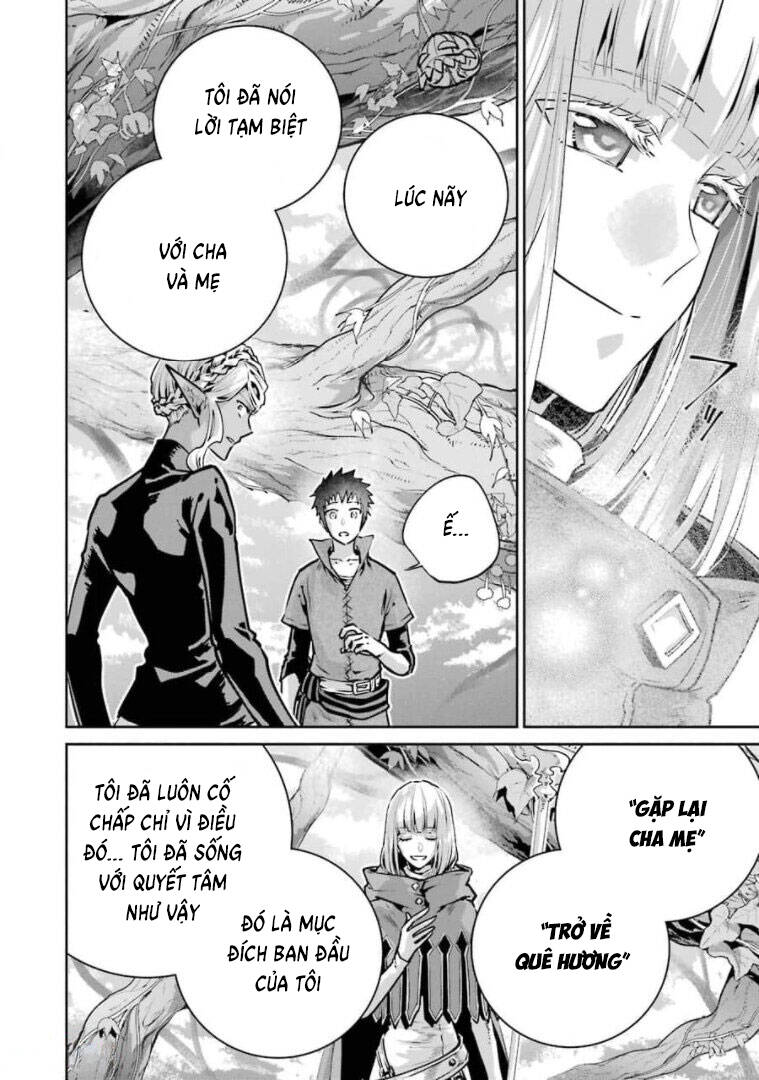 Final Fantasy Lost Stranger Chapter  29 - 14