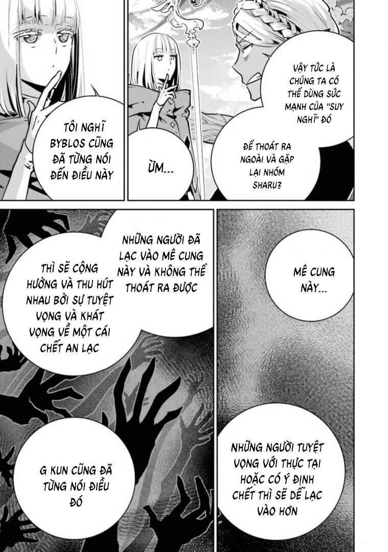 Final Fantasy Lost Stranger Chapter  29 - 19