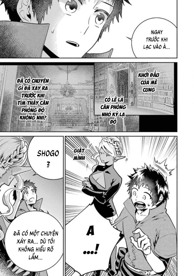 Final Fantasy Lost Stranger Chapter  29 - 21