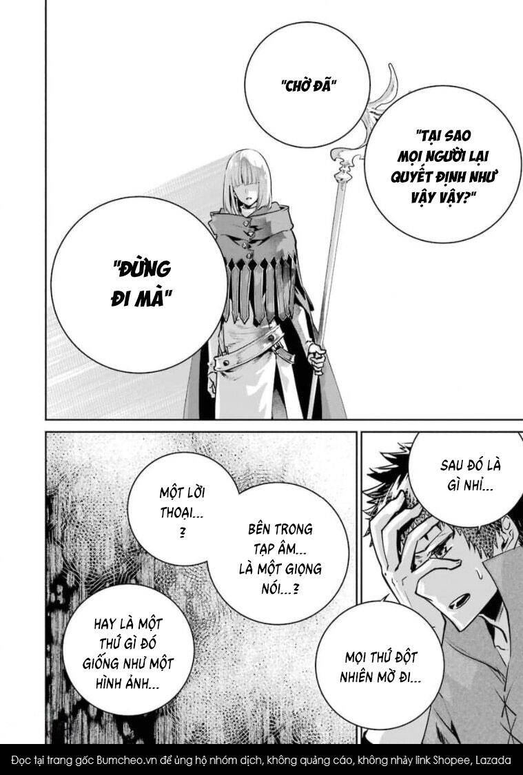 Final Fantasy Lost Stranger Chapter  29 - 24