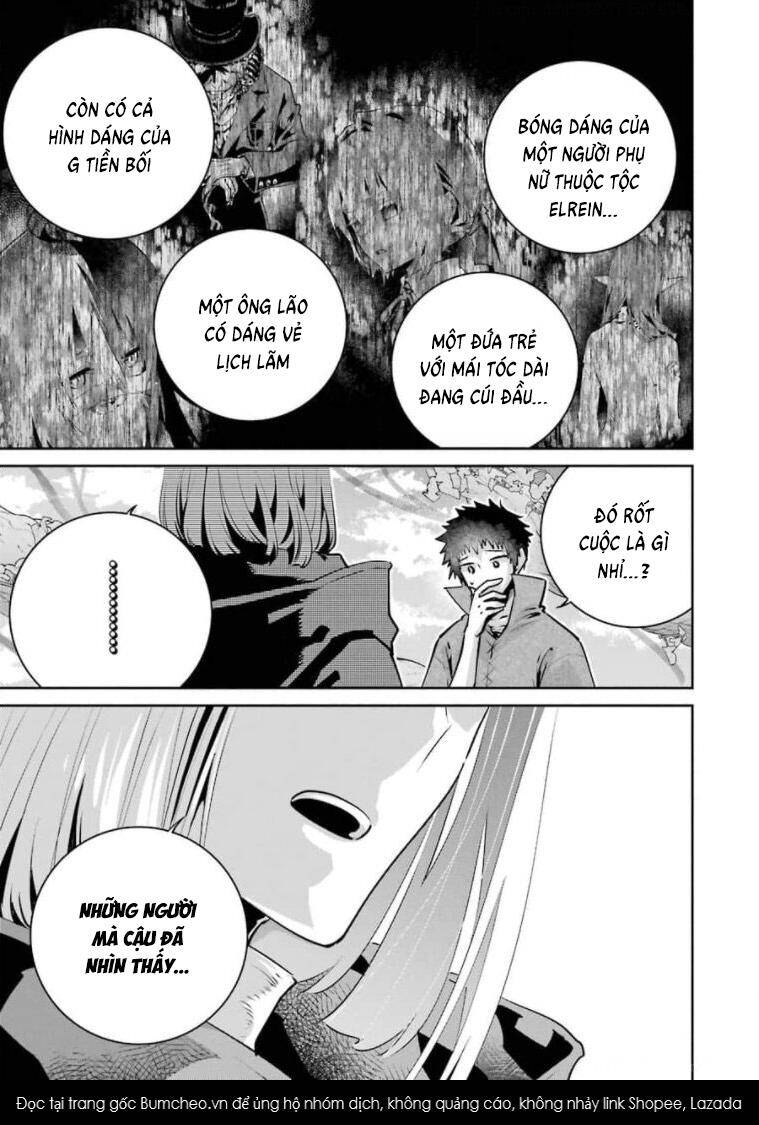 Final Fantasy Lost Stranger Chapter  29 - 25