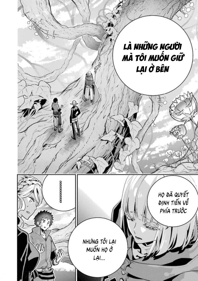 Final Fantasy Lost Stranger Chapter  29 - 26