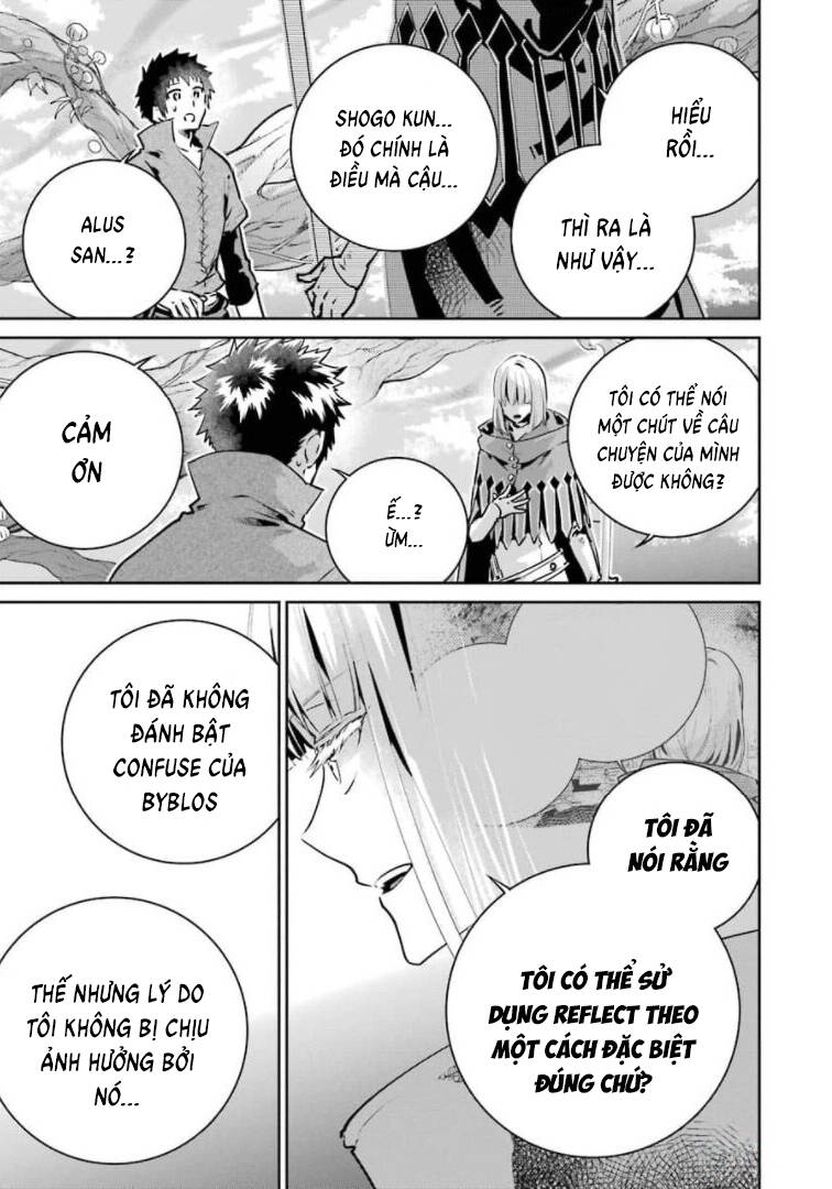 Final Fantasy Lost Stranger Chapter  29 - 27