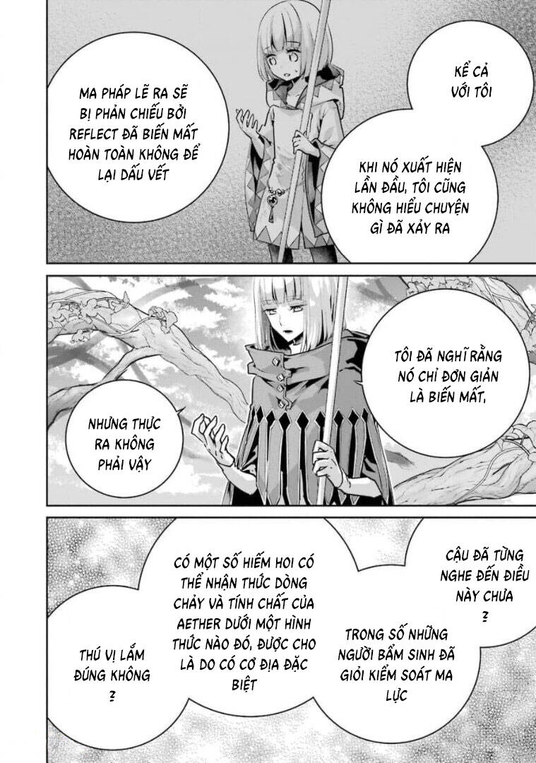 Final Fantasy Lost Stranger Chapter  29 - 30