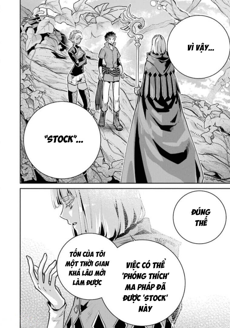 Final Fantasy Lost Stranger Chapter  29 - 32