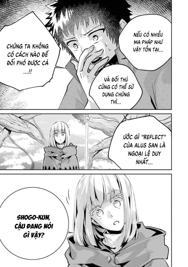 Final Fantasy Lost Stranger Chapter  29 - 35