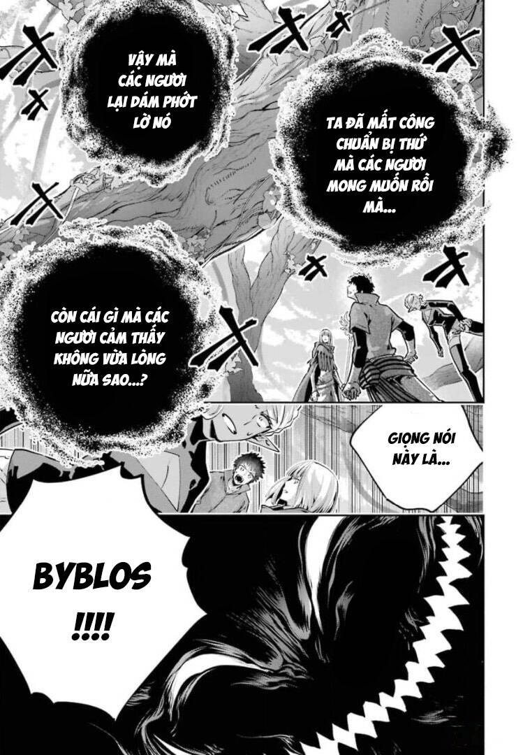 Final Fantasy Lost Stranger Chapter  29 - 38