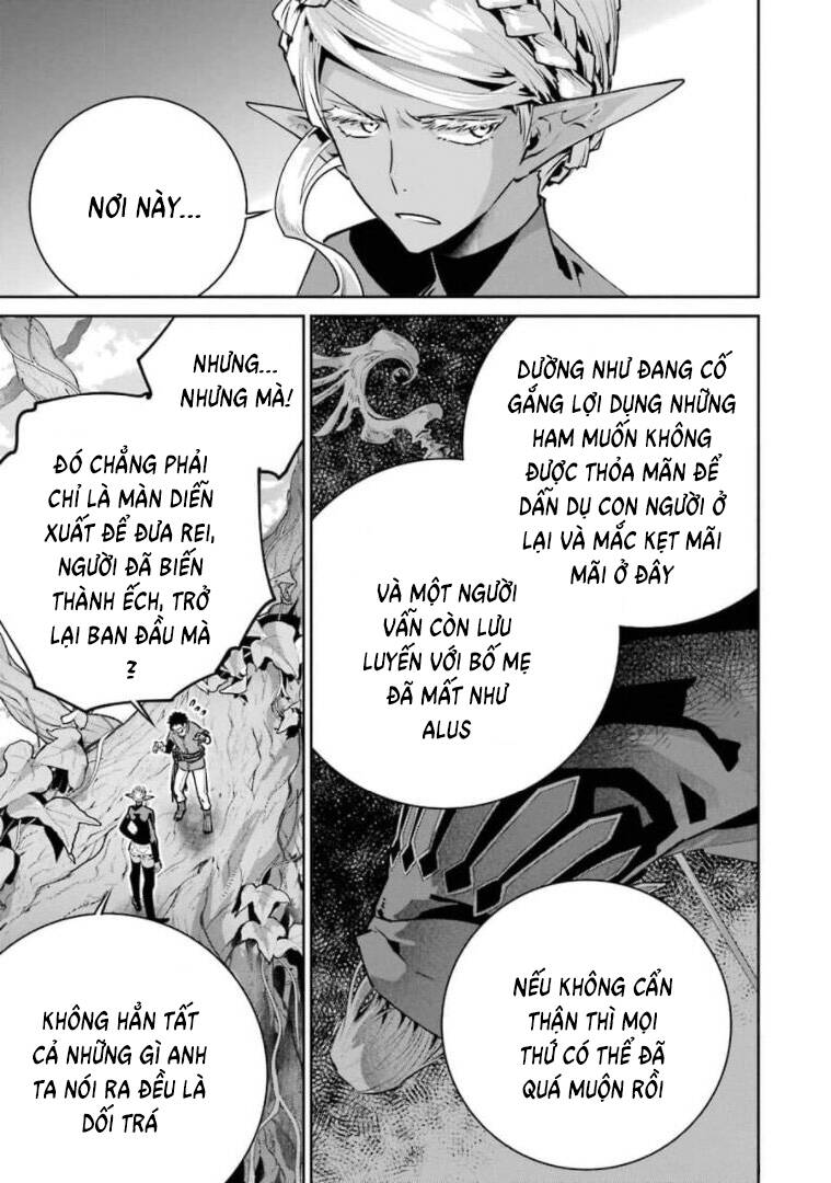 Final Fantasy Lost Stranger Chapter  29 - 7