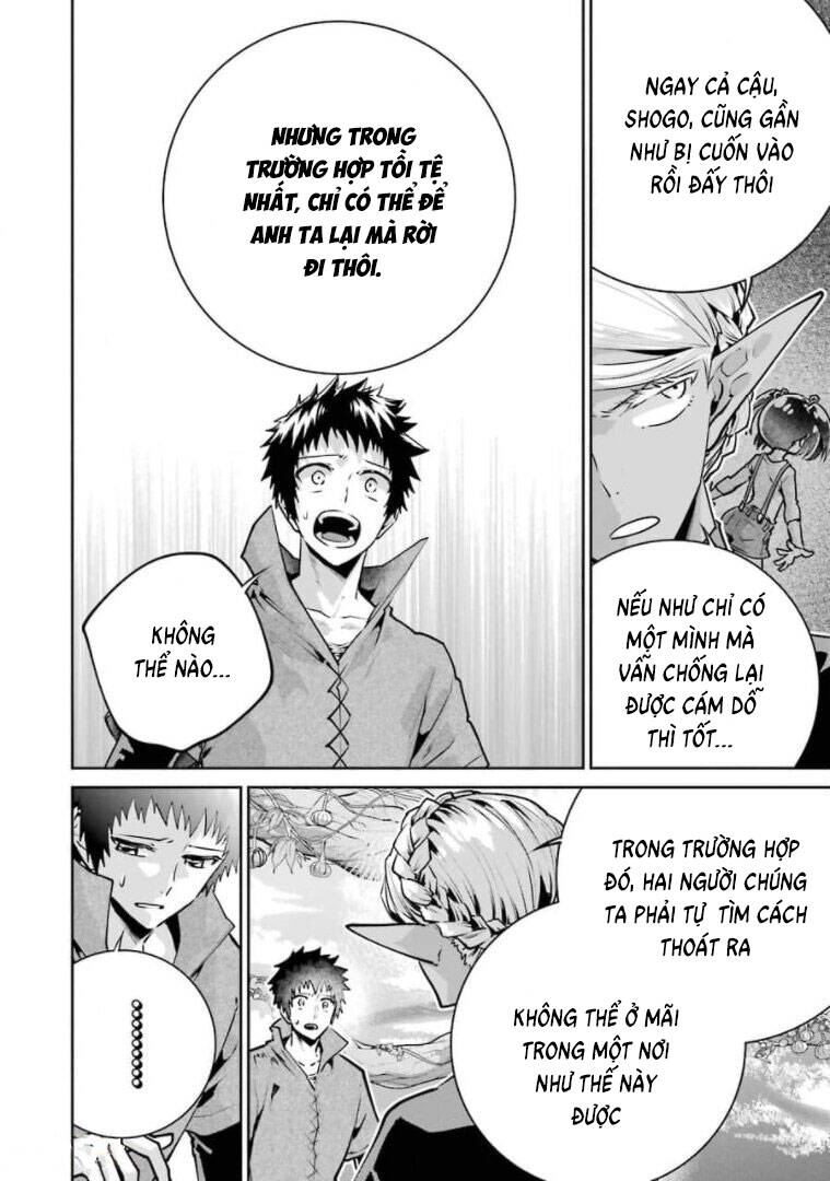 Final Fantasy Lost Stranger Chapter  29 - 8