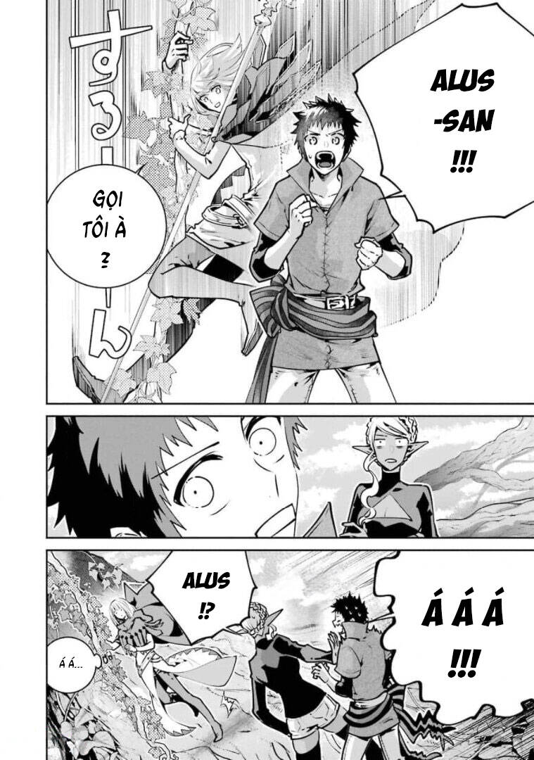 Final Fantasy Lost Stranger Chapter  29 - 10