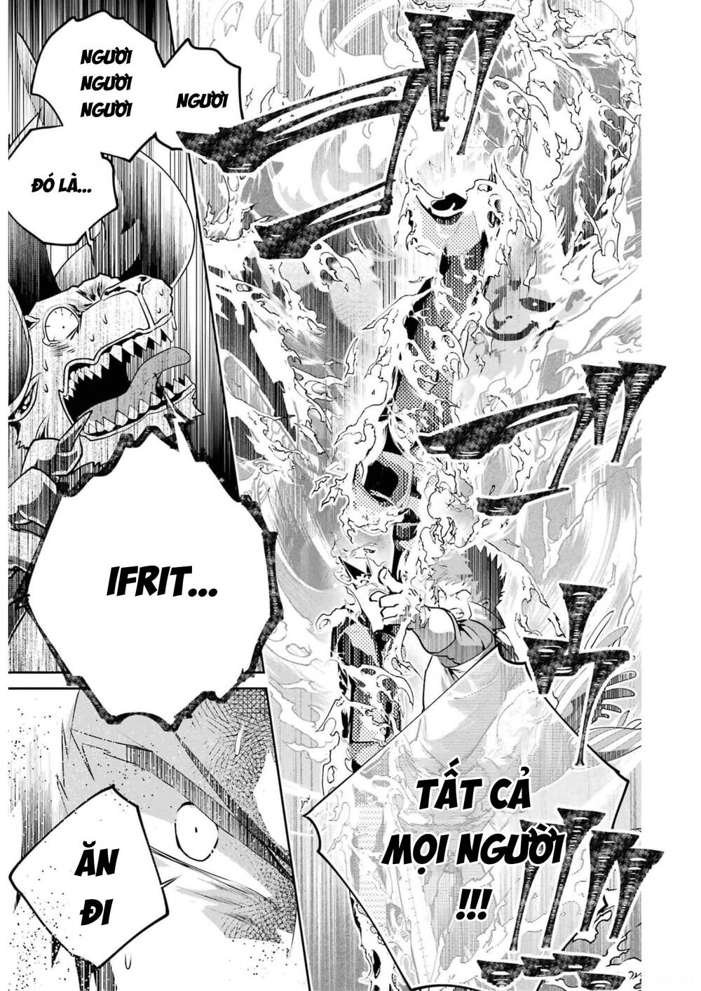 Final Fantasy Lost Stranger Chapter 35 - 7