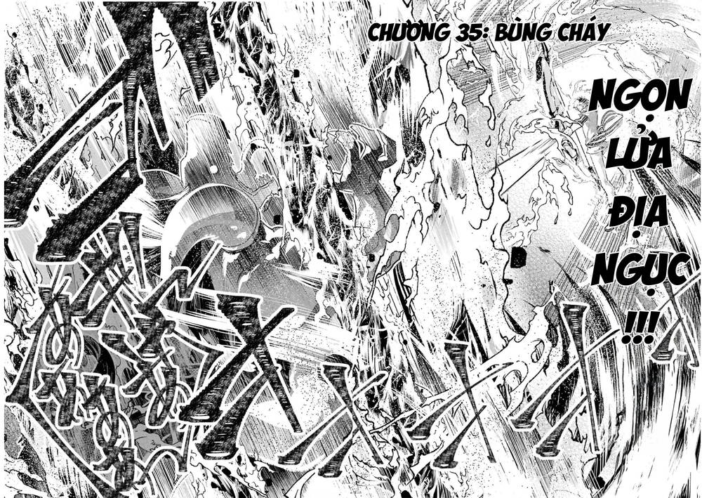 Final Fantasy Lost Stranger Chapter 35 - 8