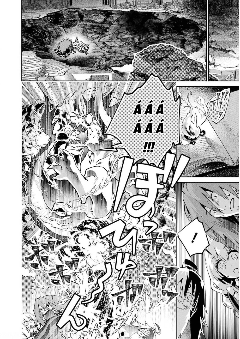 Final Fantasy Lost Stranger Chapter 35 - 9