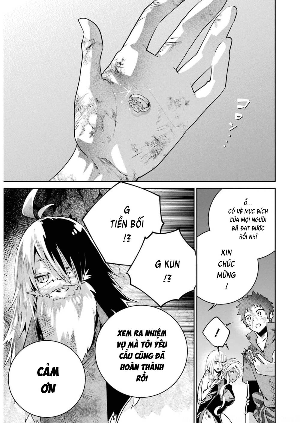 Final Fantasy Lost Stranger Chapter 35 - 12