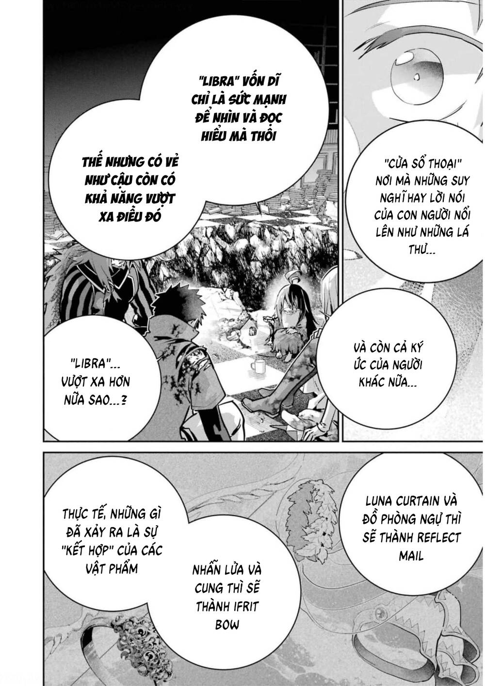 Final Fantasy Lost Stranger Chapter 35 - 15