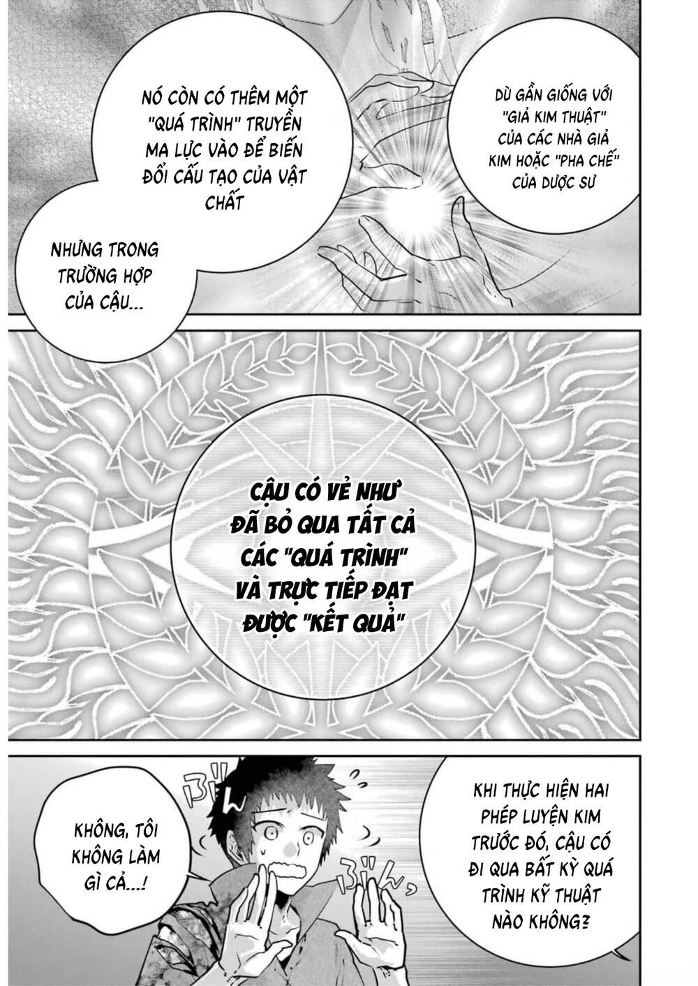 Final Fantasy Lost Stranger Chapter 35 - 16