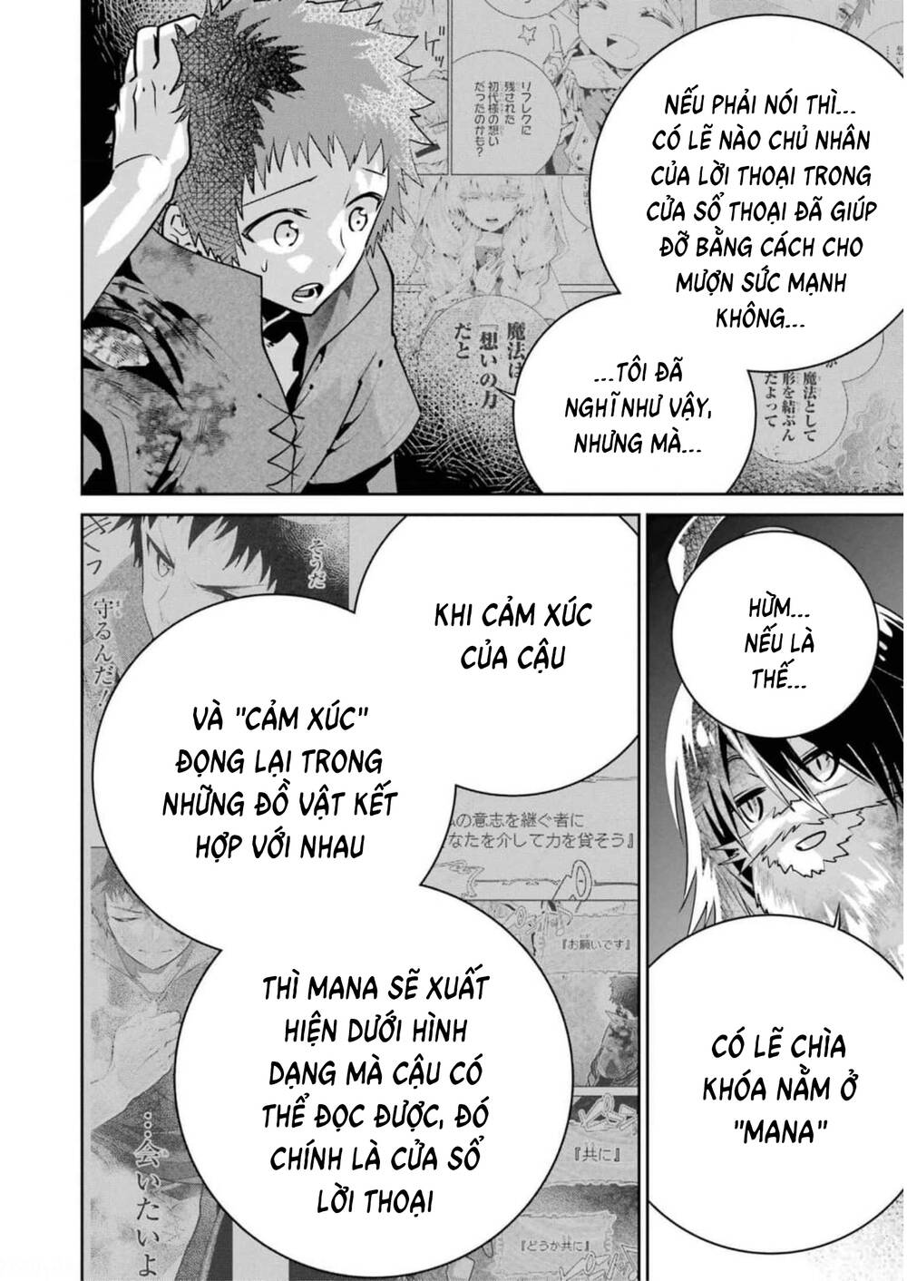 Final Fantasy Lost Stranger Chapter 35 - 17