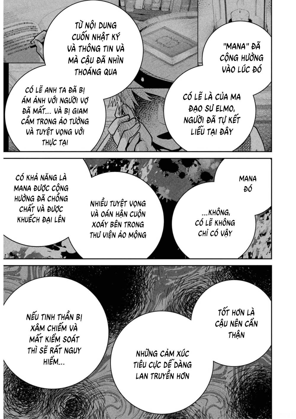 Final Fantasy Lost Stranger Chapter 35 - 22