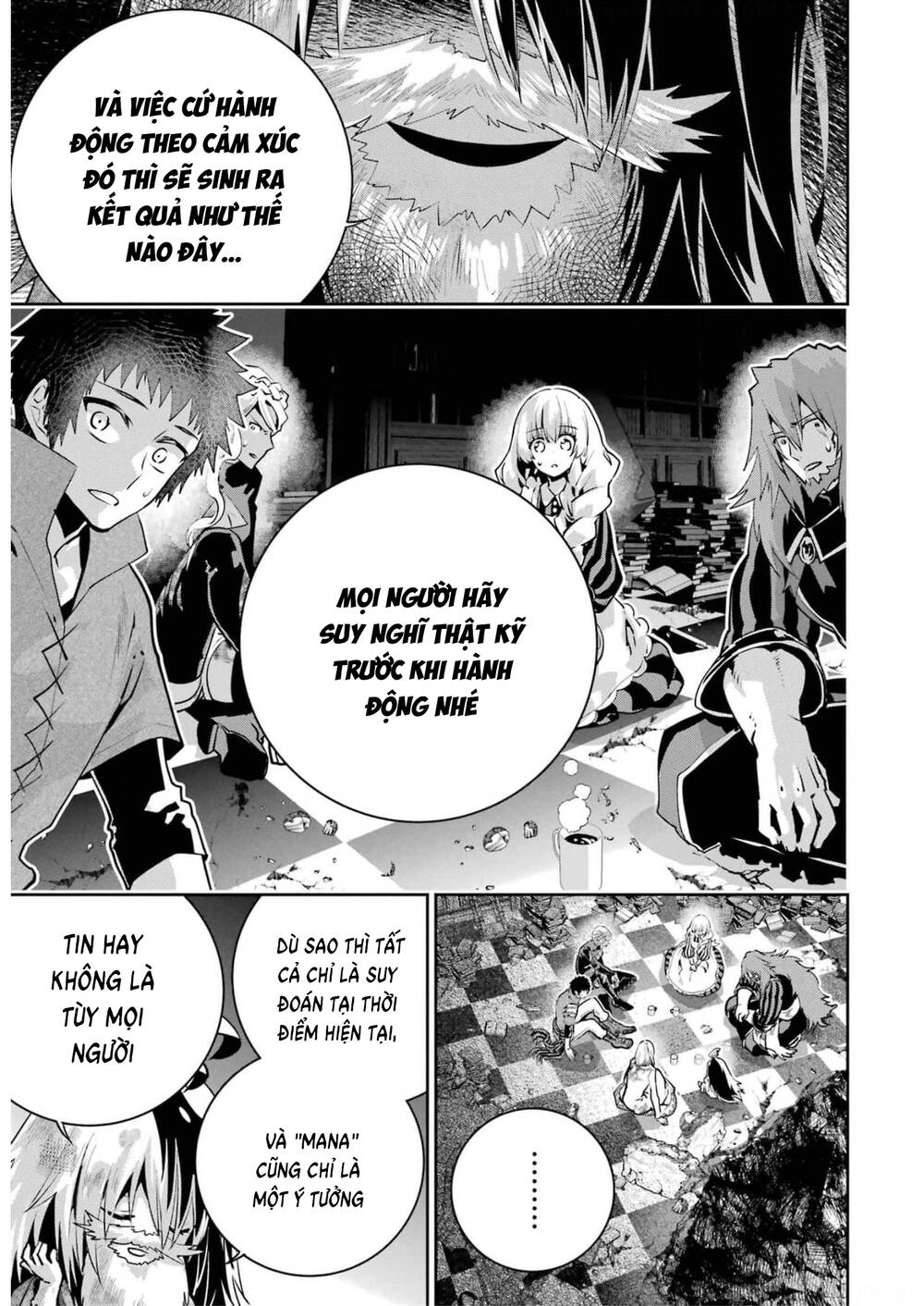 Final Fantasy Lost Stranger Chapter 35 - 24