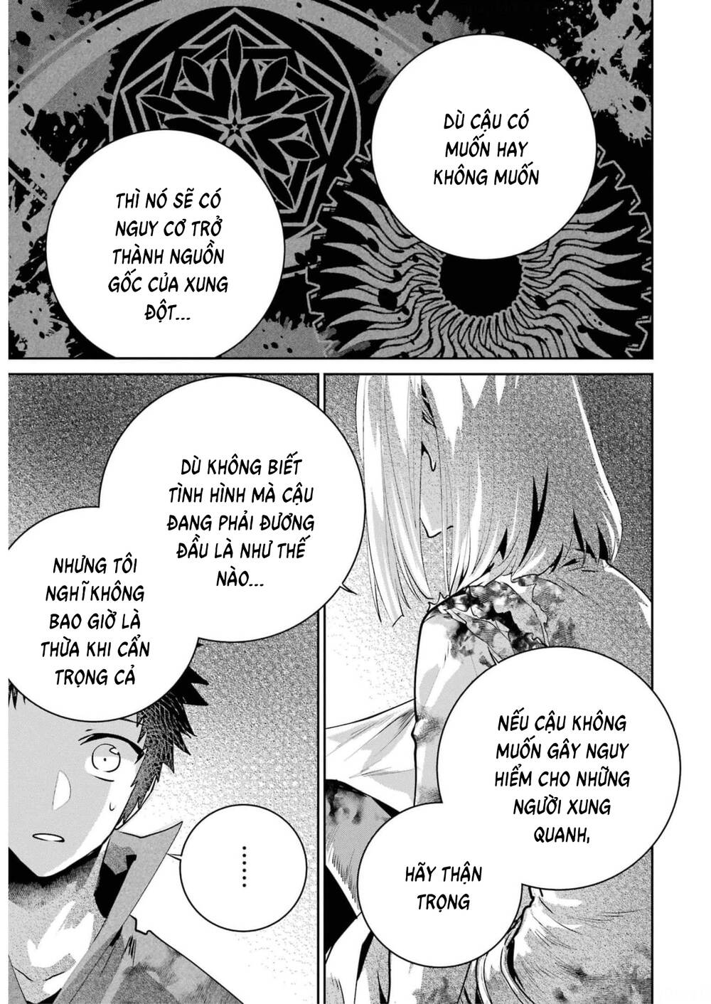 Final Fantasy Lost Stranger Chapter 35 - 26