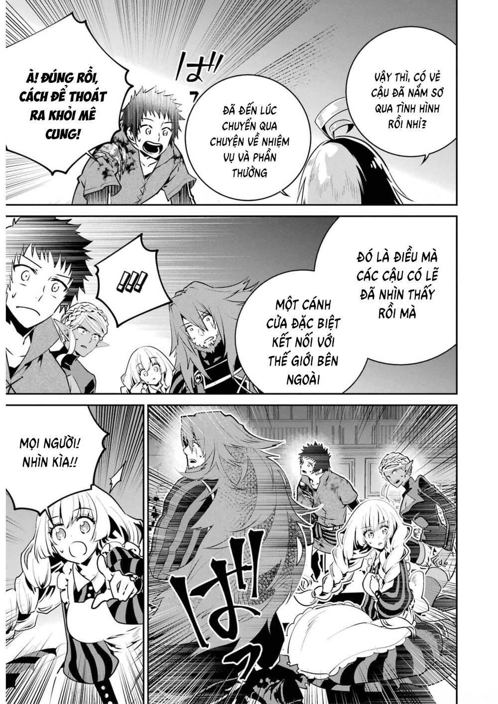 Final Fantasy Lost Stranger Chapter 35 - 28