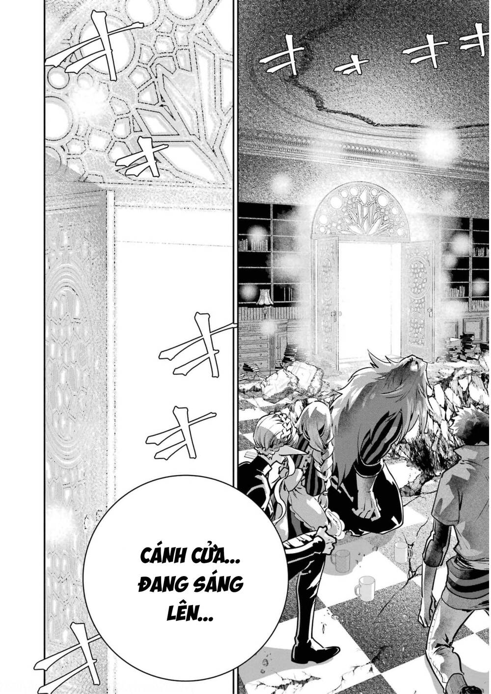 Final Fantasy Lost Stranger Chapter 35 - 29