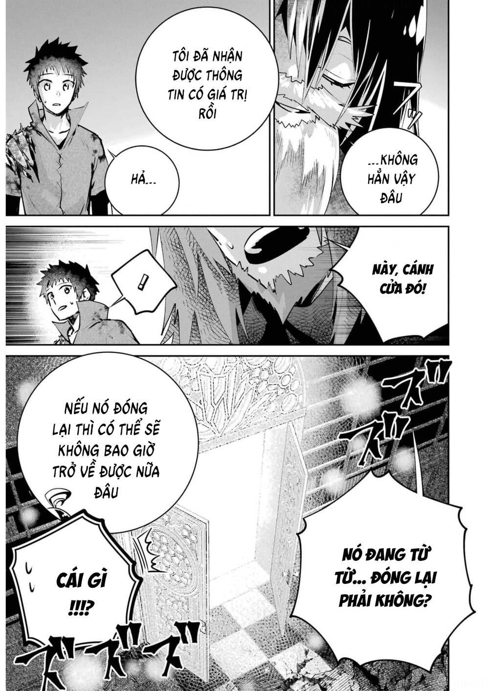 Final Fantasy Lost Stranger Chapter 35 - 32