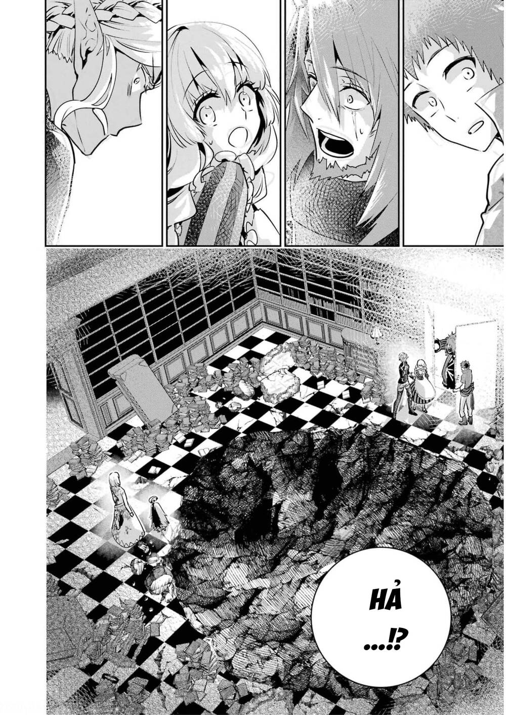 Final Fantasy Lost Stranger Chapter 35 - 45