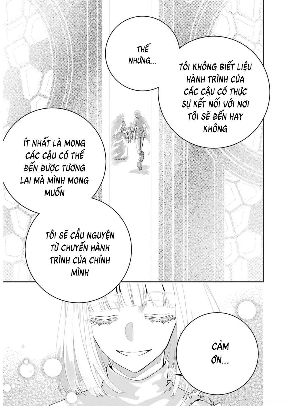 Final Fantasy Lost Stranger Chapter 35 - 48