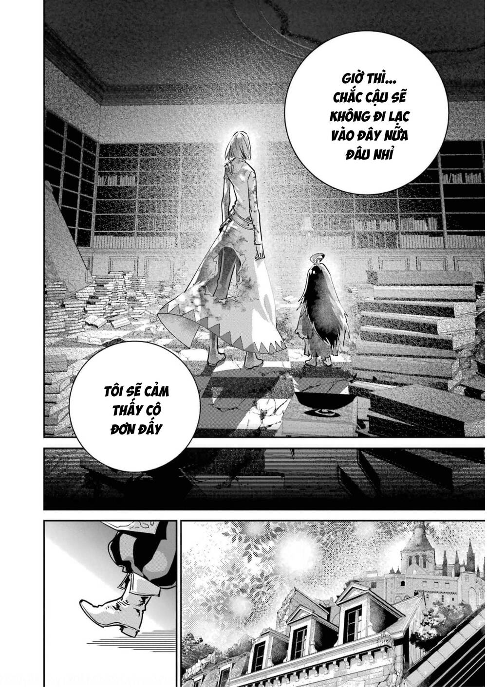 Final Fantasy Lost Stranger Chapter 35 - 53