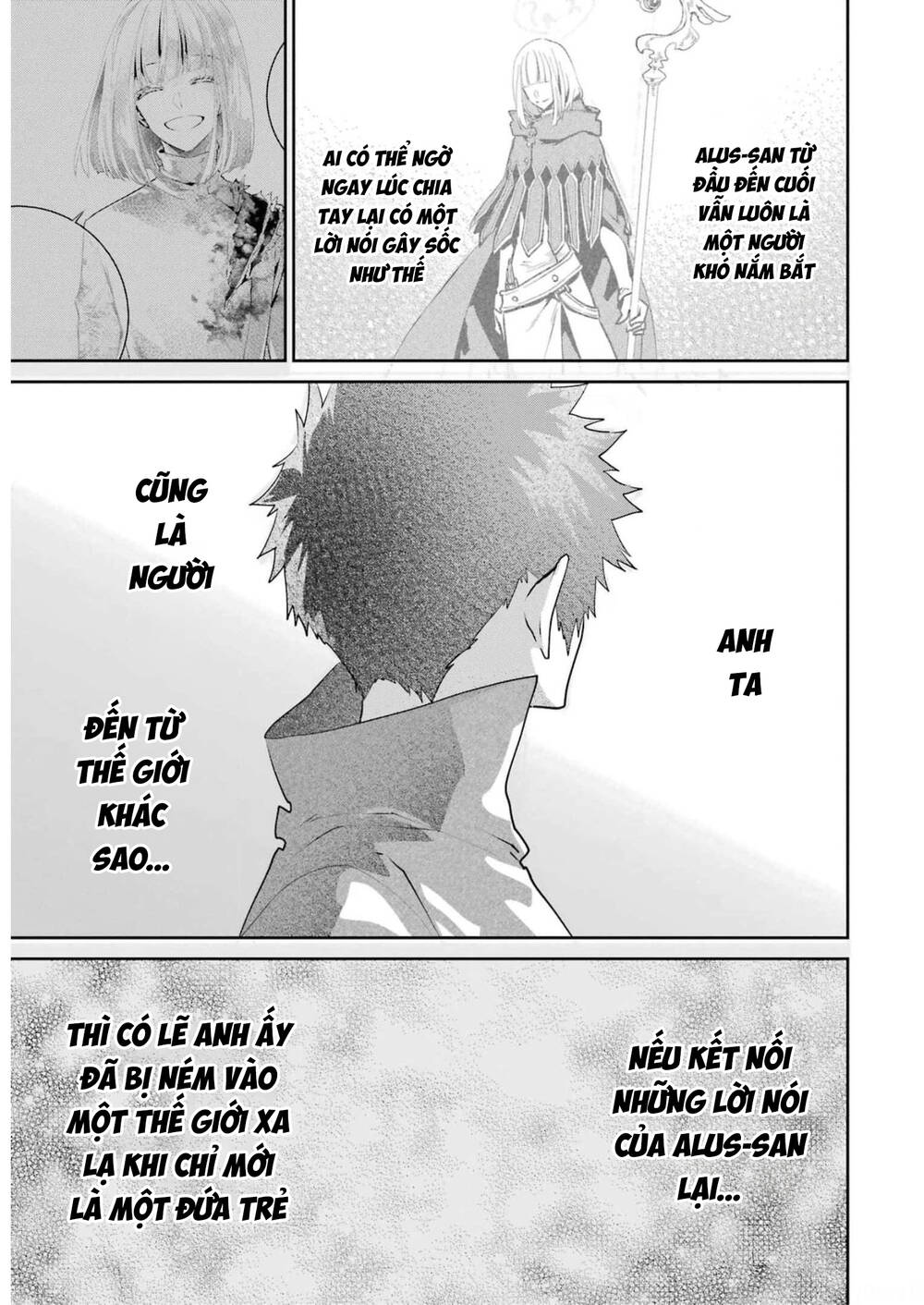 Final Fantasy Lost Stranger Chapter 35 - 60