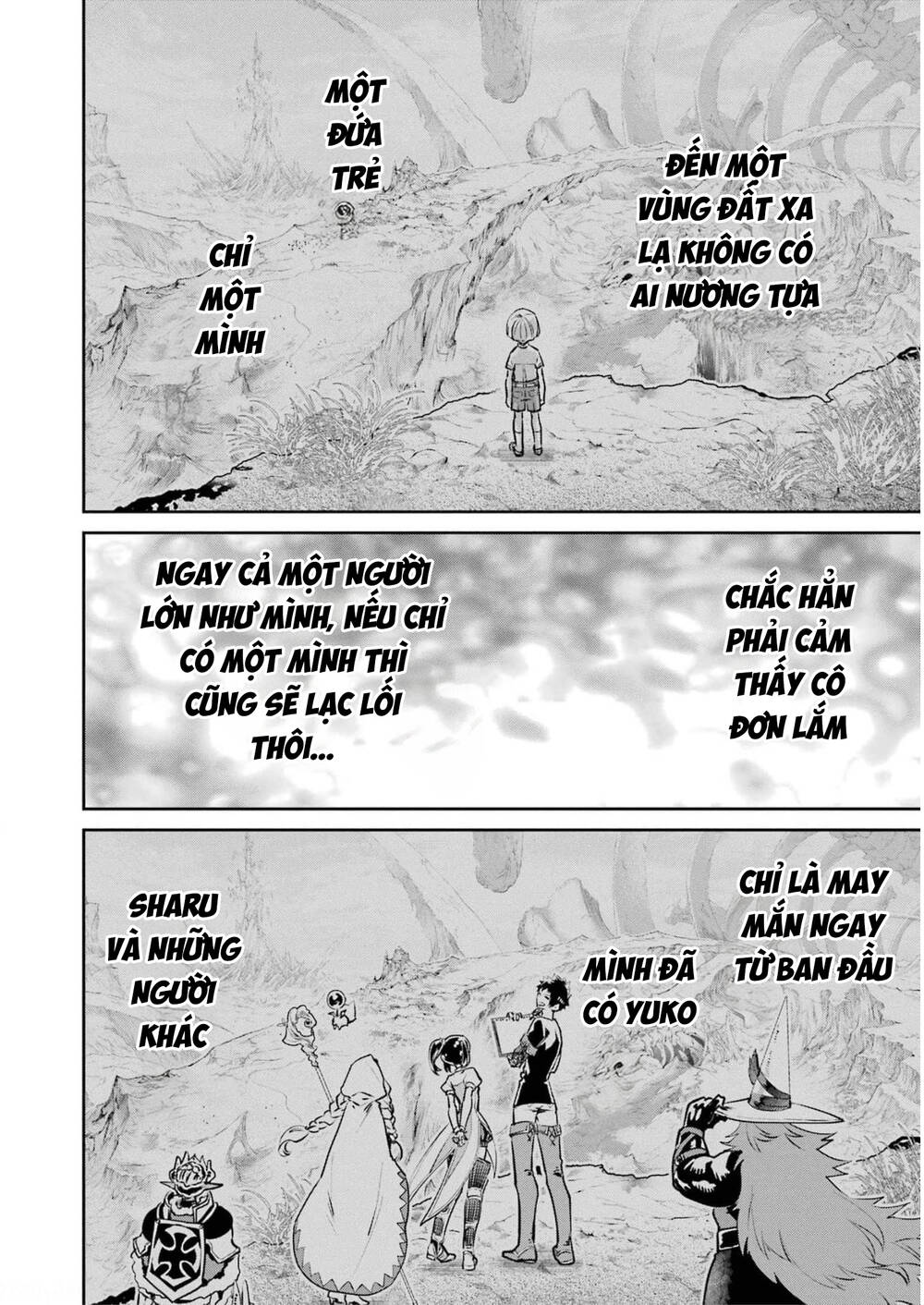 Final Fantasy Lost Stranger Chapter 35 - 61