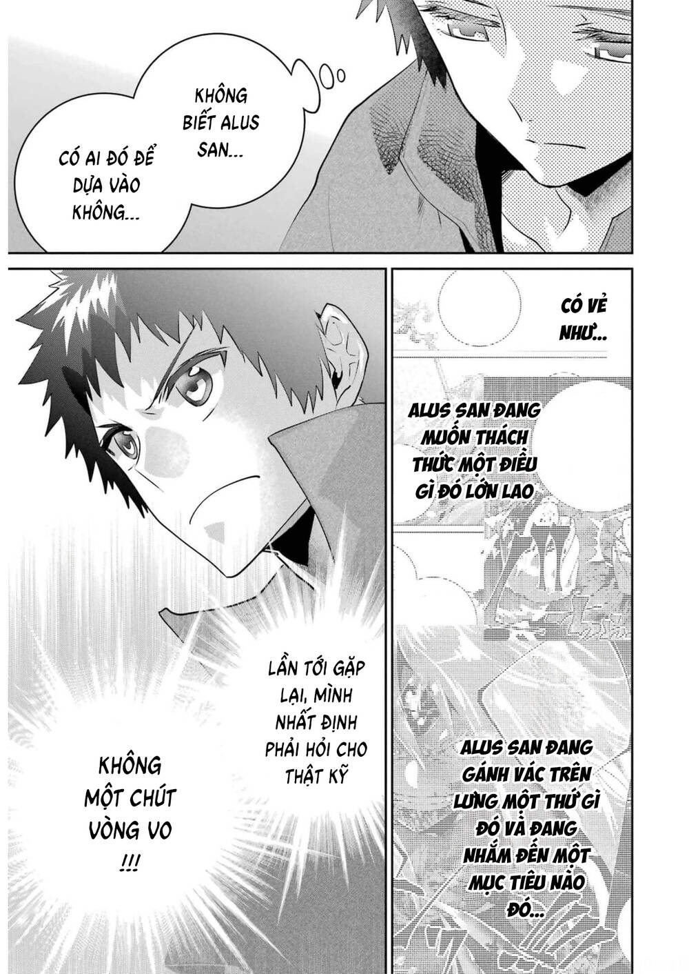 Final Fantasy Lost Stranger Chapter 35 - 62