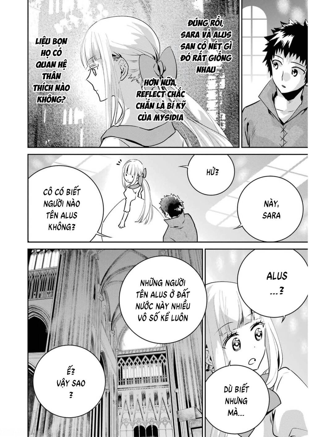 Final Fantasy Lost Stranger Chapter 35 - 63