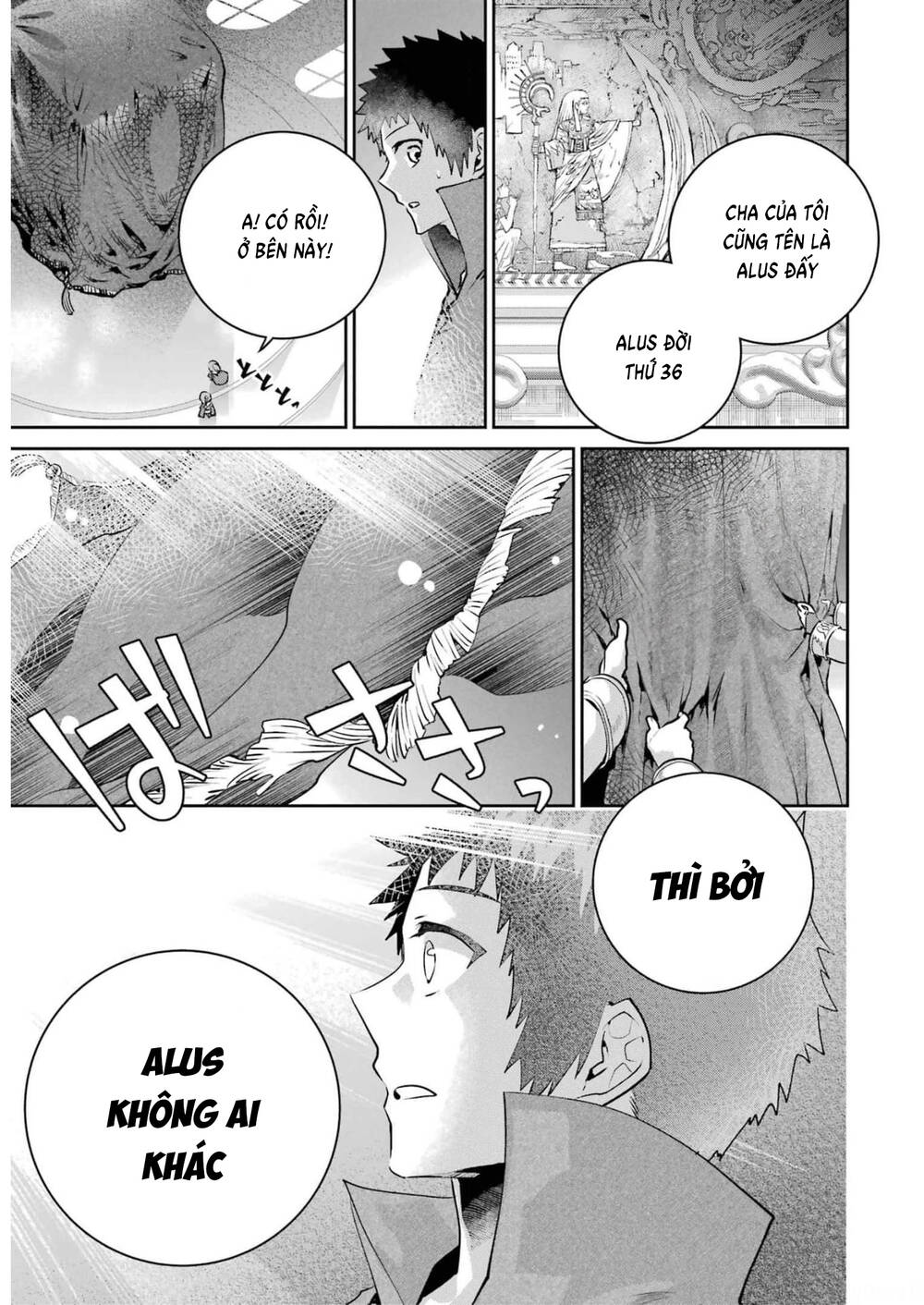 Final Fantasy Lost Stranger Chapter 35 - 64