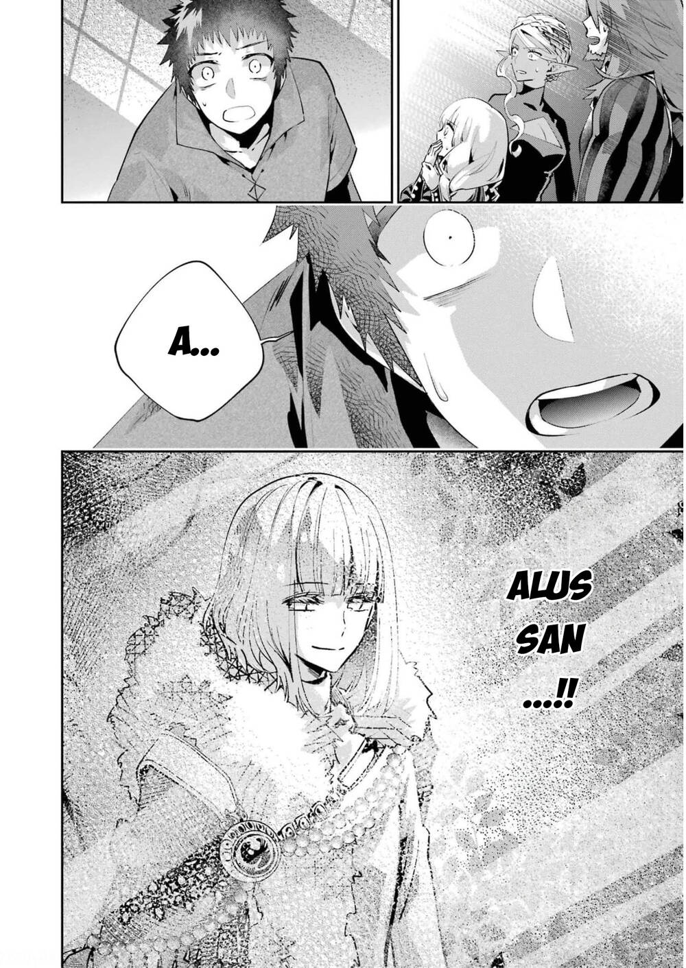 Final Fantasy Lost Stranger Chapter 35 - 66