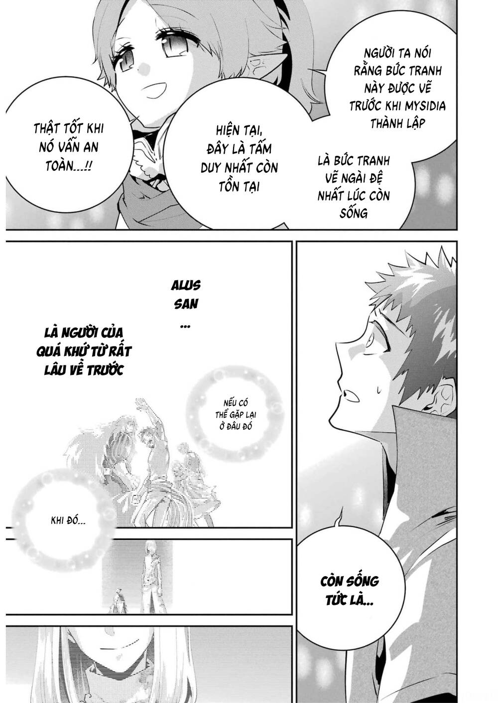 Final Fantasy Lost Stranger Chapter 35 - 67