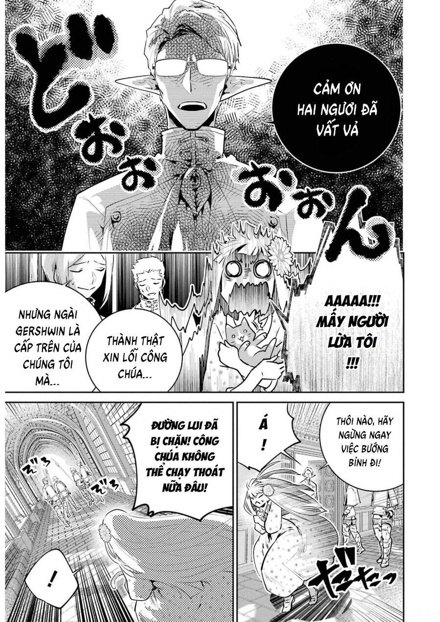 Final Fantasy Lost Stranger Chapter 36 - 13