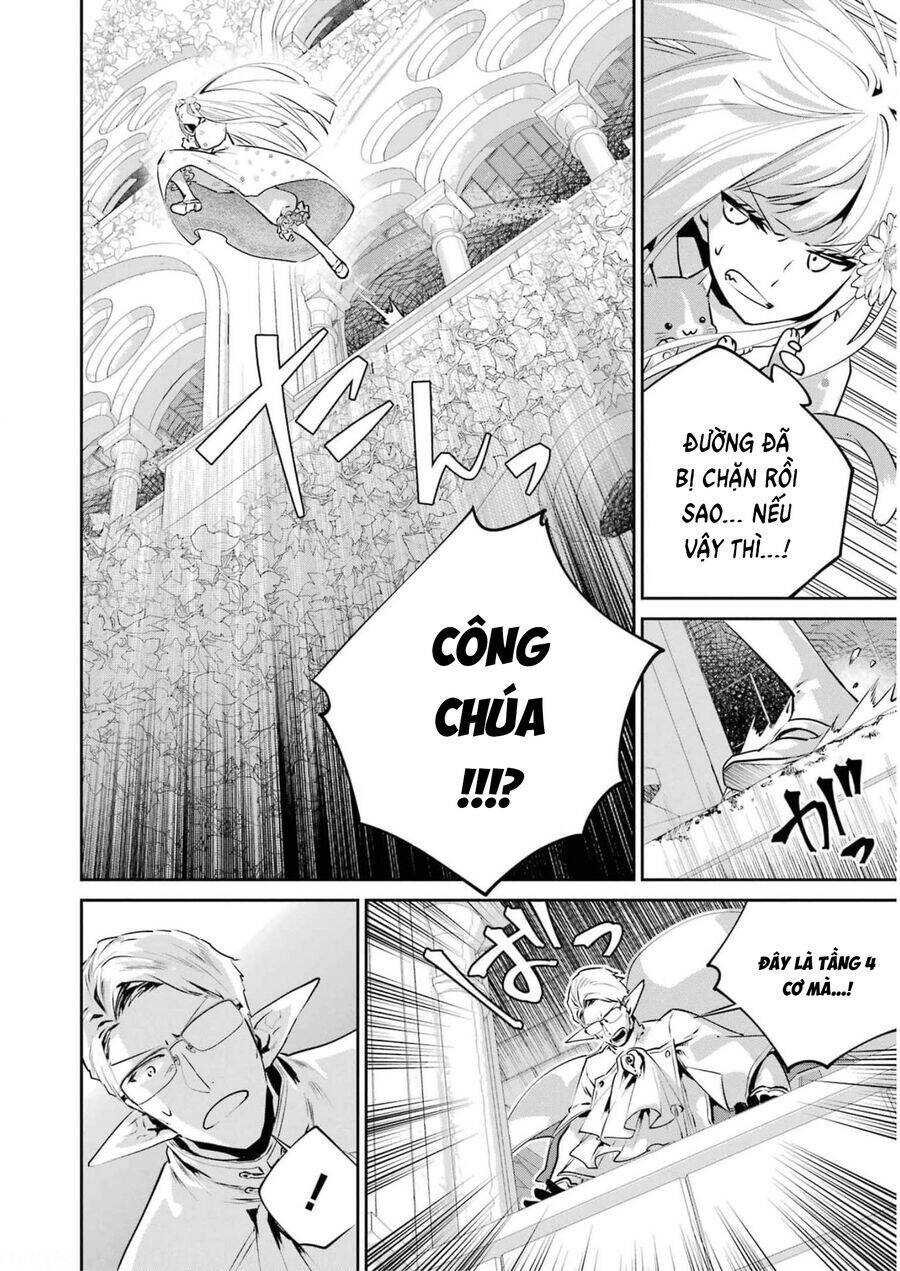 Final Fantasy Lost Stranger Chapter 36 - 14