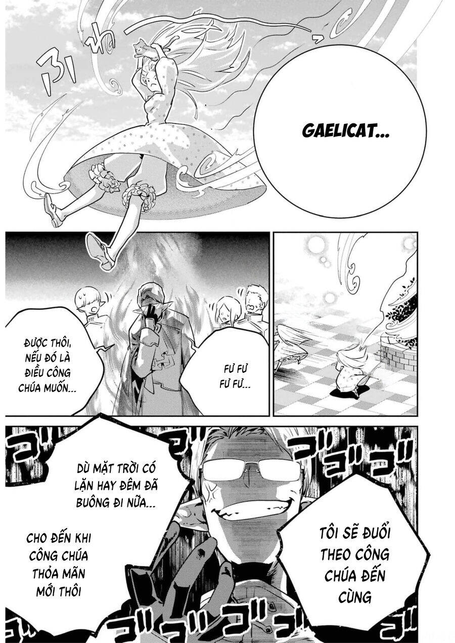 Final Fantasy Lost Stranger Chapter 36 - 15