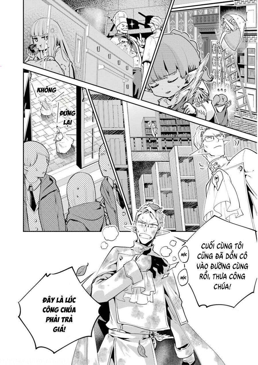 Final Fantasy Lost Stranger Chapter 36 - 16