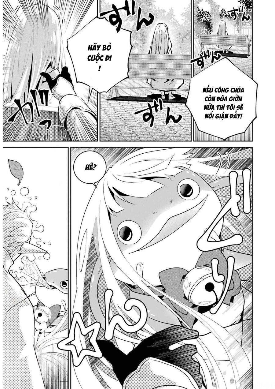 Final Fantasy Lost Stranger Chapter 36 - 17