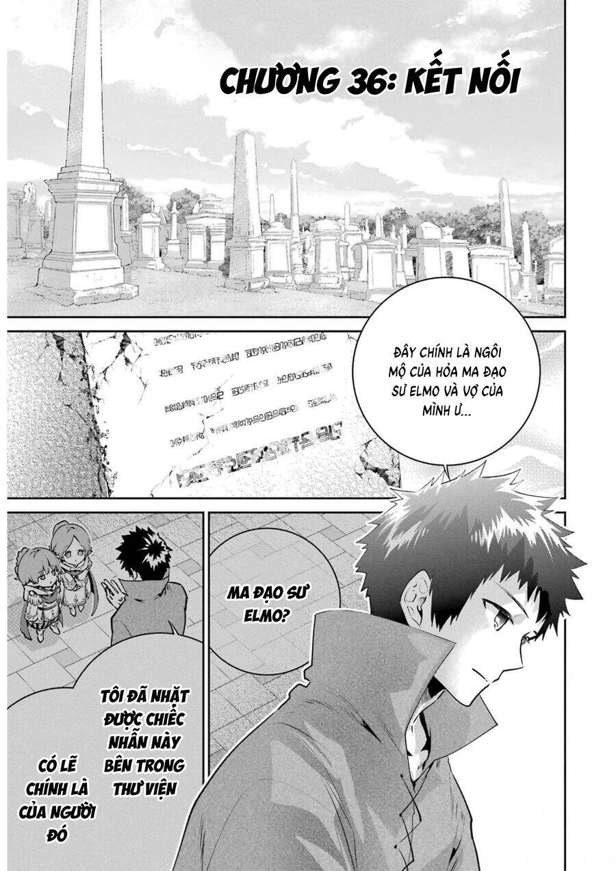 Final Fantasy Lost Stranger Chapter 36 - 3